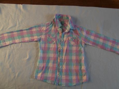 Detská košeľa, kik,128