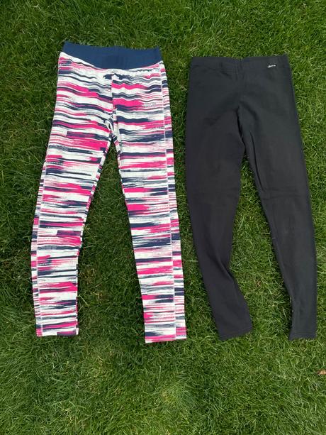 2 ks leginy dlhe, decathlon,152