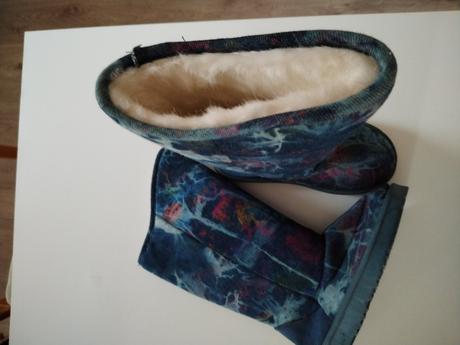 Čižmy veľ. 38, 38