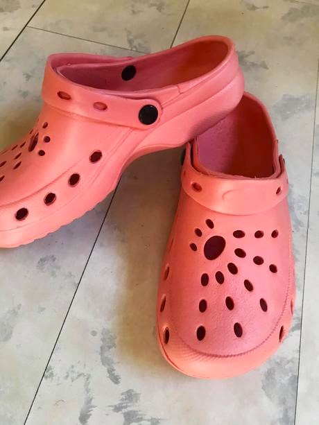 Gumené kroksy č.39/40, 39