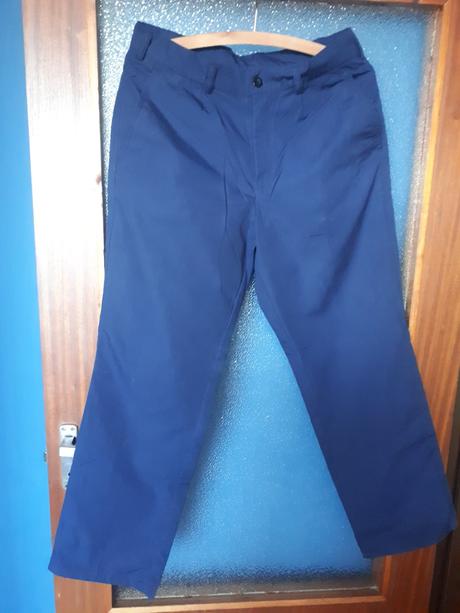 Pracovné zateplené nohavice, m