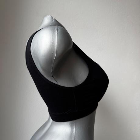 Športová podprsenka s vyberatelnými vypchávkami, 4xl - xxxl