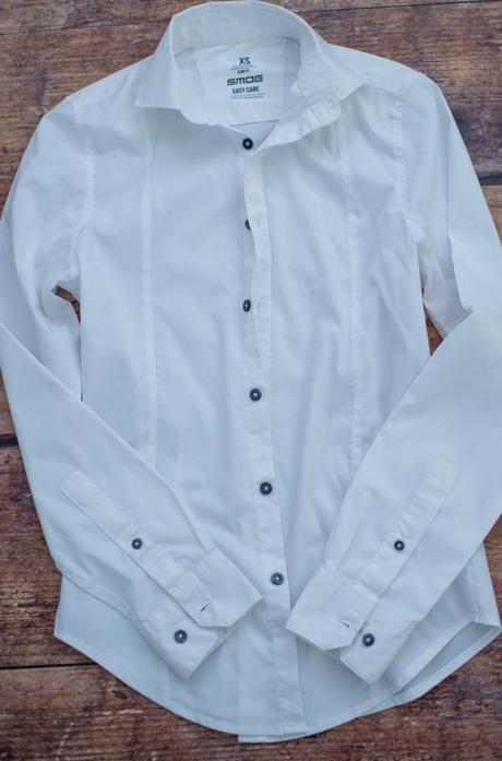 Košeľa xs/14 rokov 158/164, 158