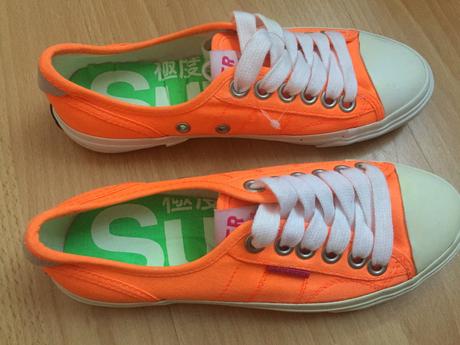 Tenisky superdry, superdry,37