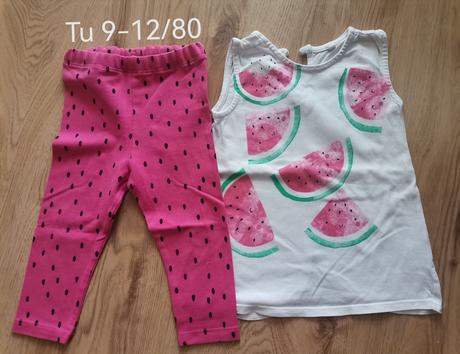 Melónový komplet, tu,80