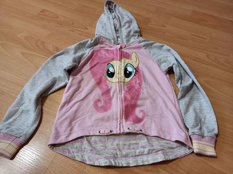 Dievčenská mikina, 134