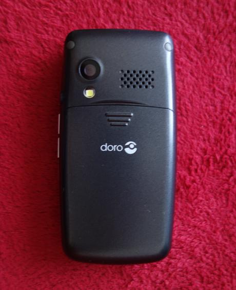 Mobilný telefón doro primo, 