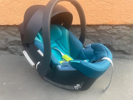 Autosedačka cybex aton 5, cybex