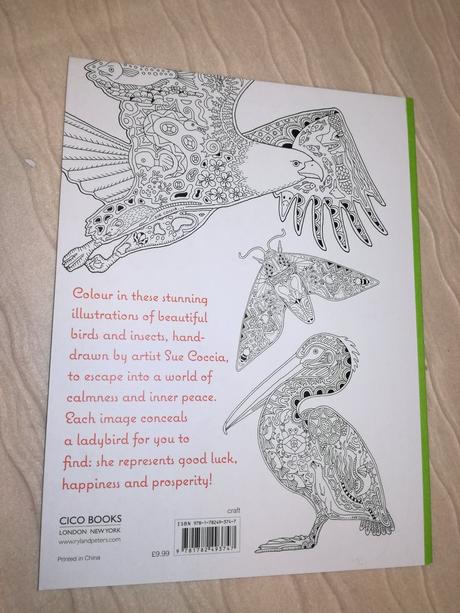 Colour yourself to inner peace nsu18, 