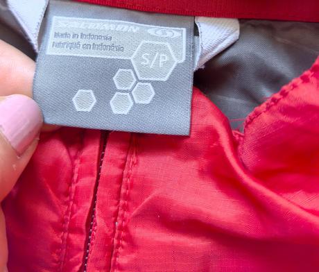 Bunda salomon, salomon,s