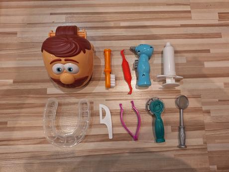 Play doh zubarska sada, 