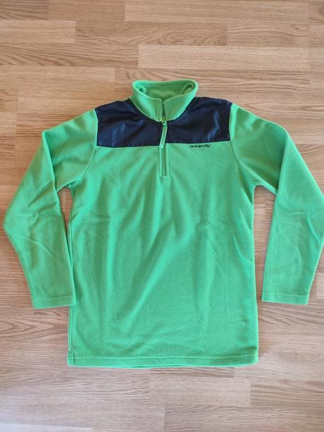 Flísová mikina 164/170, authority,164