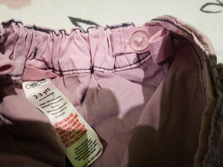 Nohavice, cherokee,98