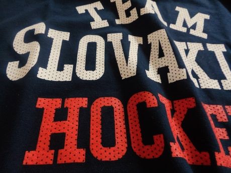Tričko hokej slovakia l/xl, xl