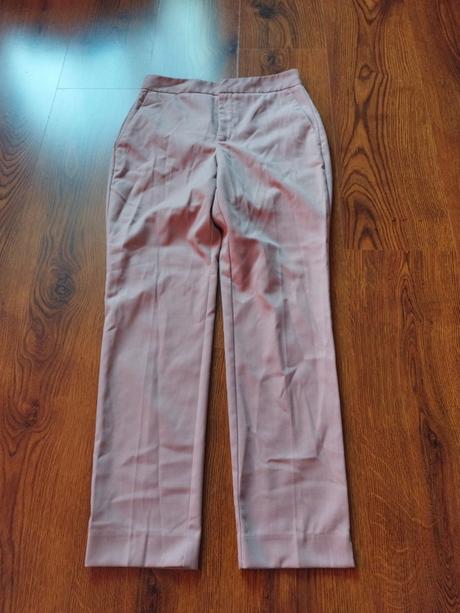 Krásne zara nohavice, zara,34