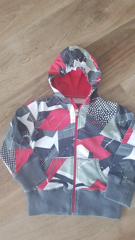 Mikina kenvelo, kenvelo,104