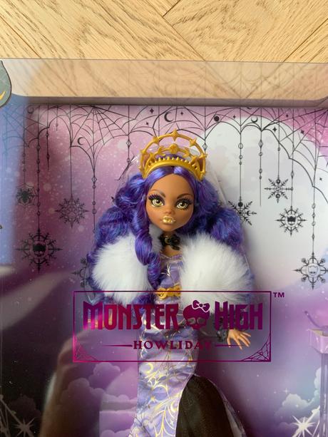 Monster high babika, 