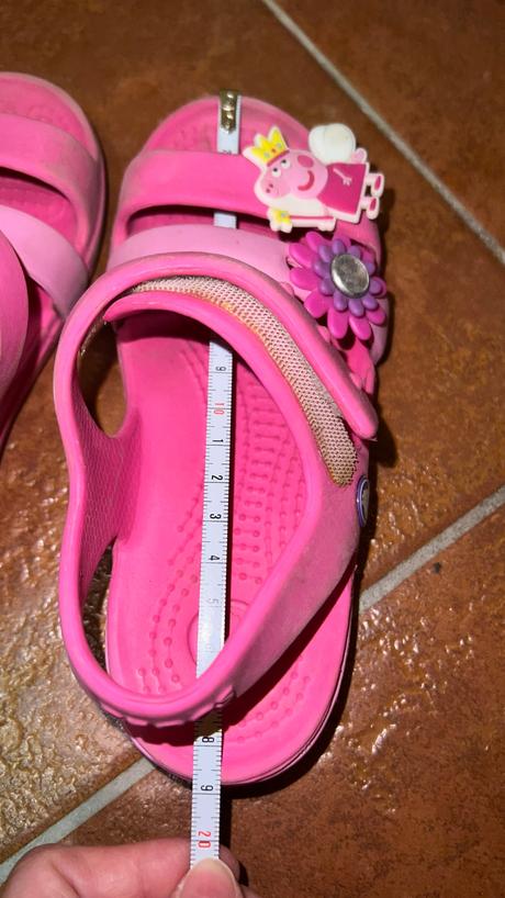 Peppa pig crocsy, crocs,28