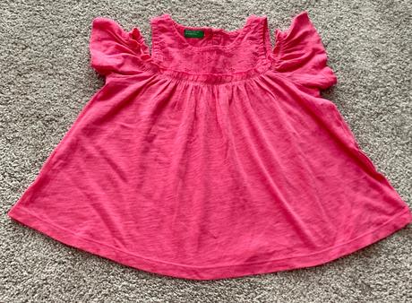 Šaty benetton, benetton,80