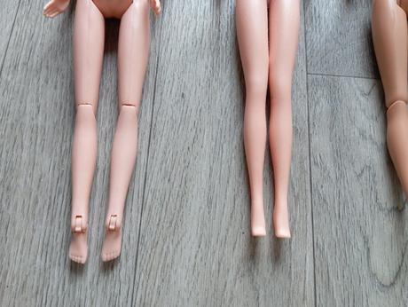 Barbie, snehulienka a popoluška,