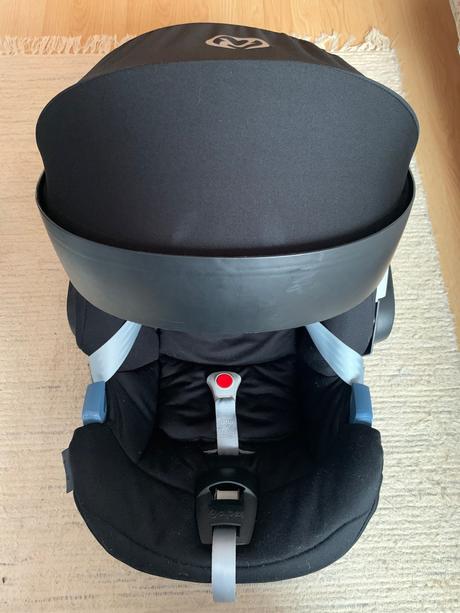 Vajicko cybex aton 5+ isofix, cybex