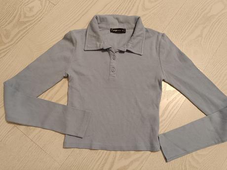 Tričko s dlhým rukávom, new yorker,xs