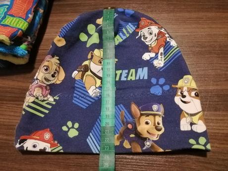 Zimné a prechodné sety/čiapky, 116