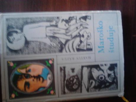 Maroško študuje ô,