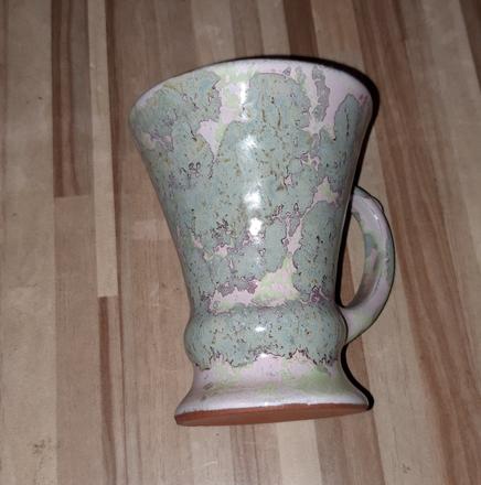 Ozdobna porcelanova šalka 11cm,