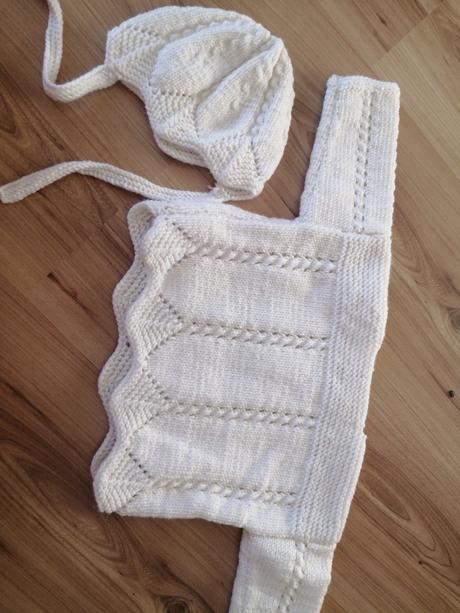 Set na krst handmade, 62