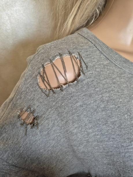 Pinko mikina, pinko,s