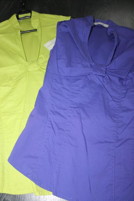 Letná bluzka, zara,xs