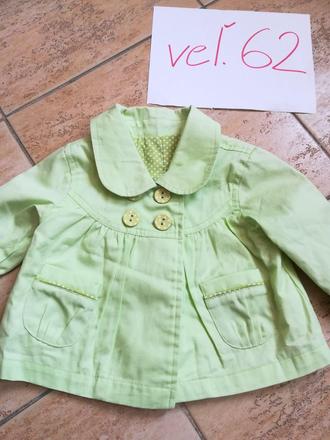 Prechodná bundička, george,62