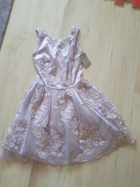 Spoločenské / popolnočné šaty veľ.s (36), zn.gven, 36 / s