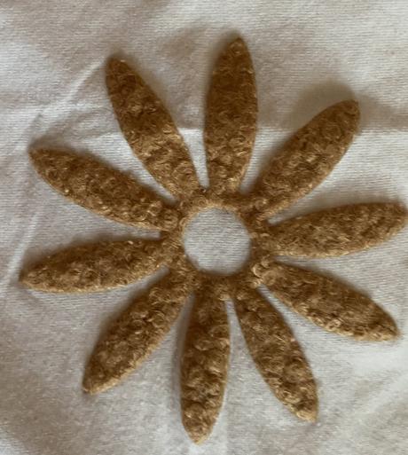 Tričko new collection s aplikáciami uni veľkosť, 