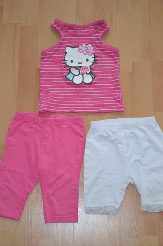 Tielko s kitty , h&m,98