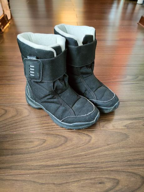 Zimné topánky, quechua,31