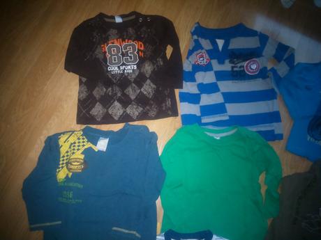 10 x tričko , dopodopo,92