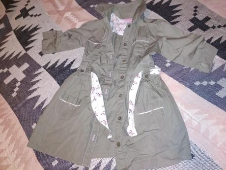 Košelové šaty roll up, cherokee,104