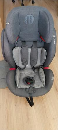 Autosedacka 9-18 kg, petite&mars