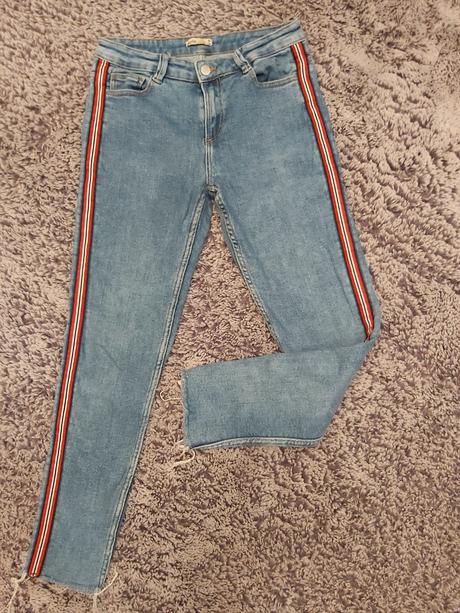 Rifle cropp elastické, 38