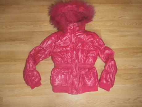 Dievčenská bunda, glo-story,158