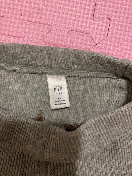 Gap pančušky, gap,92
