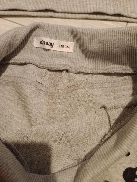 Súprava tepláková, sinsay,110