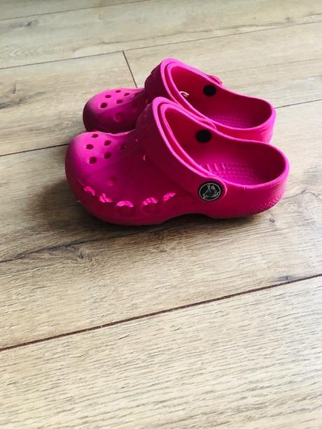 Ružové crocsy, crocs,25