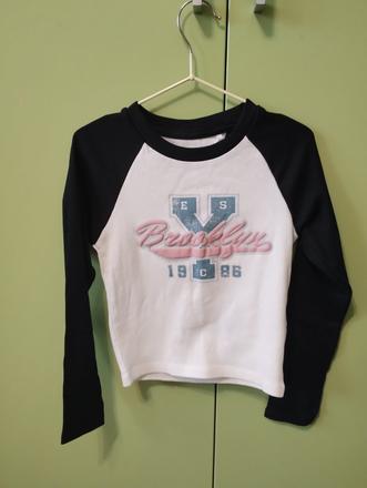 Tričko z dlhým rukávom, reserved,122