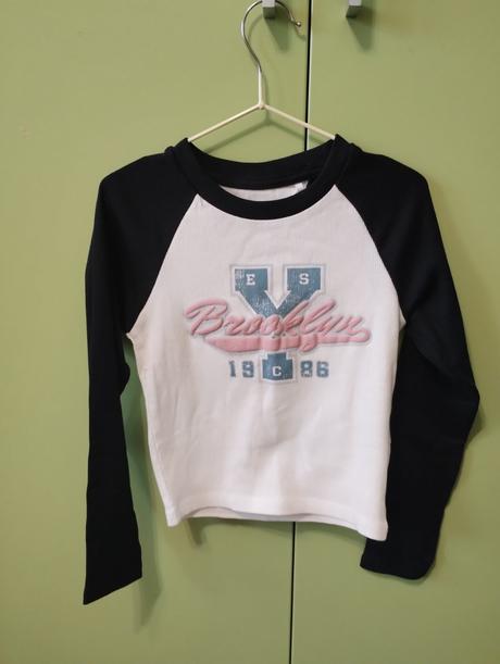 Tričko z dlhým rukávom, reserved,122