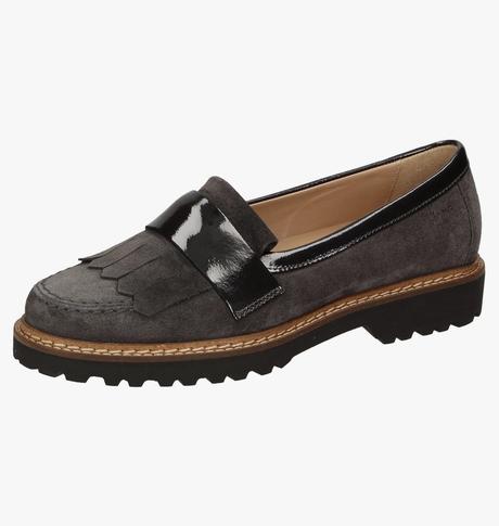 Sioux vedina kožené mokasíny, 40 / 41