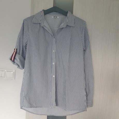 Pruzkovana kosela, gate,xl