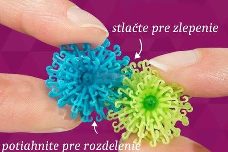 Skladačka bunchems, 